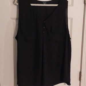 Torrid SZ 5 Sleeveless Shirt